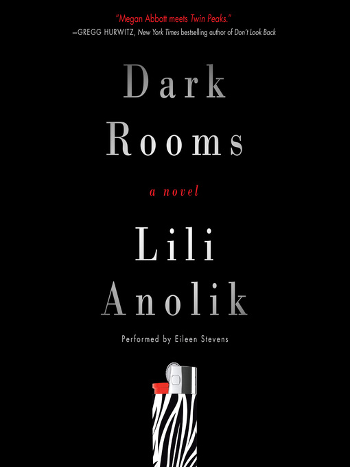 Title details for Dark Rooms by Lili Anolik - Wait list